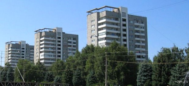 Волжский